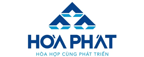 Trang chủ 39 Logo khách hàng Hòa Phát