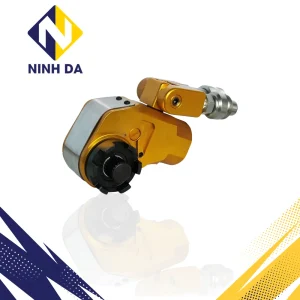 Cờ lê lực thủy lực đầu vuông AXT