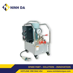 Bơm thủy lực điện chống cháy nổ FB204 2
