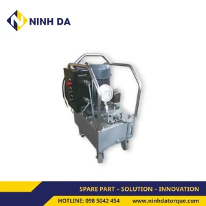 Bơm thủy lực điện chống cháy nổ FB204 3