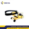 Cảo thủy lực 3 chấu tự động HAC có xe đẩy