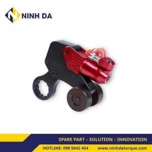 Cờ lê thủy lực CLCD kiểu bánh xe