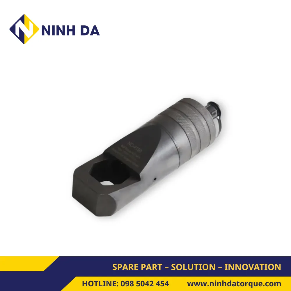 Dụng Cụ Cắt Đai Ốc Thủy Lực 1 Dụng cụ cắt đai ốc thủy lực NC